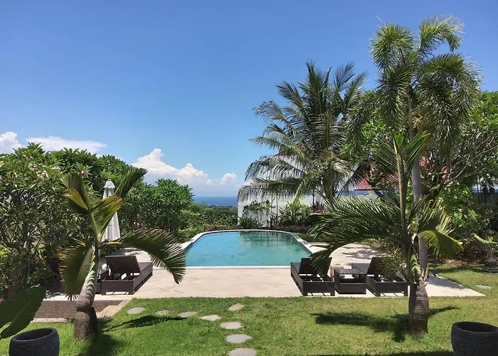 Villa Paradise Lovina