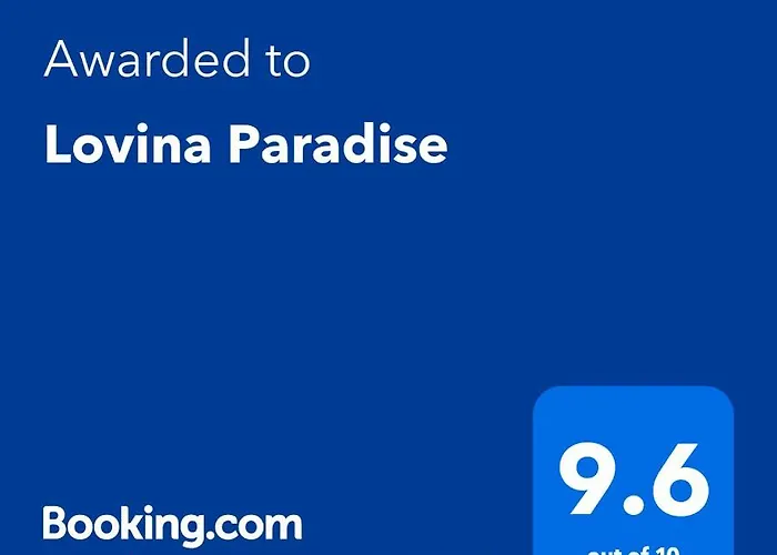 Paradise Villa