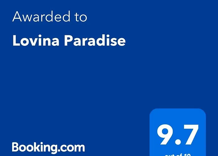 Villa Paradise *