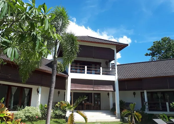 Paradise Villa