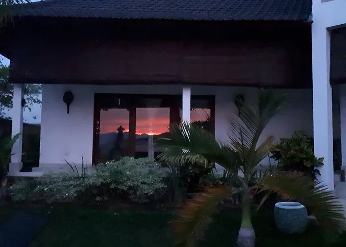 Paradise Lovina