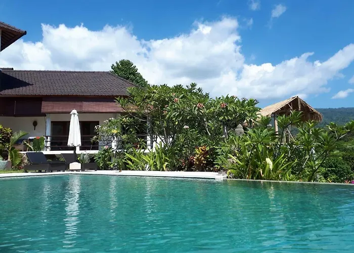 Villa Paradise Lovina