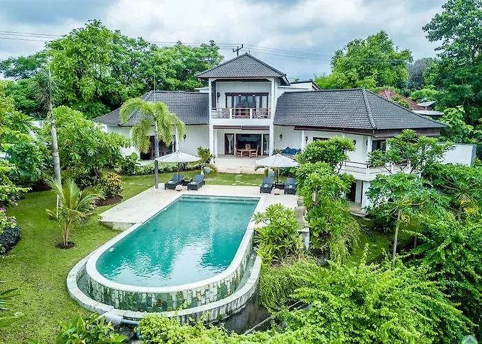 Villa Paradise Lovina
