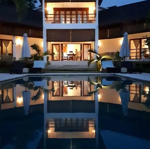 Villa Paradise *
